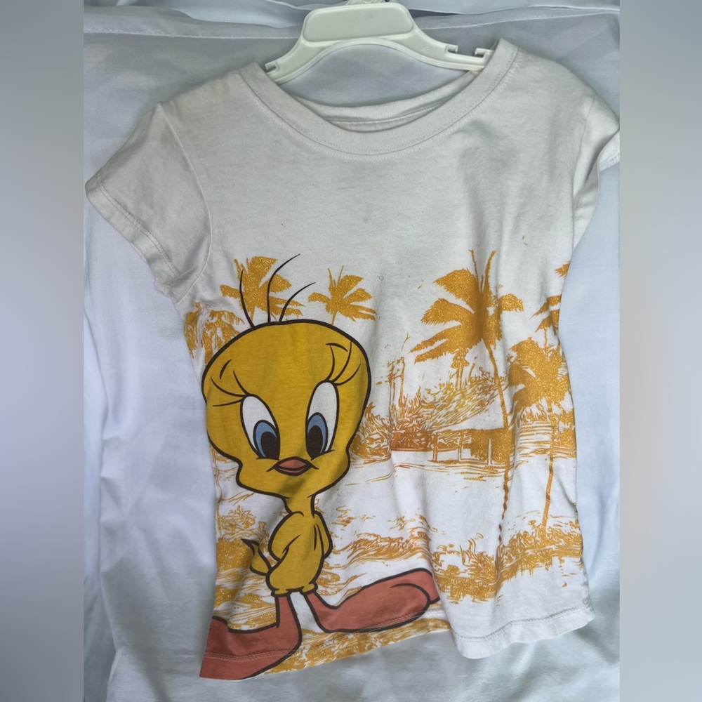 Looney Toons s medium tee in excellent condition
